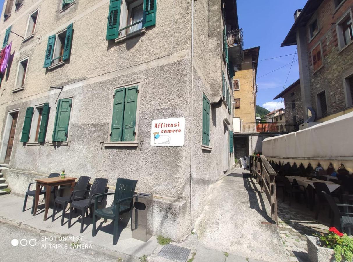 Bed and Breakfast La Favorita Lozzo Cadore Esterno foto