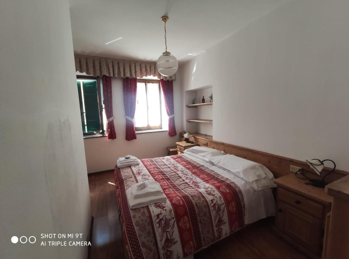 Bed and Breakfast La Favorita Lozzo Cadore Esterno foto