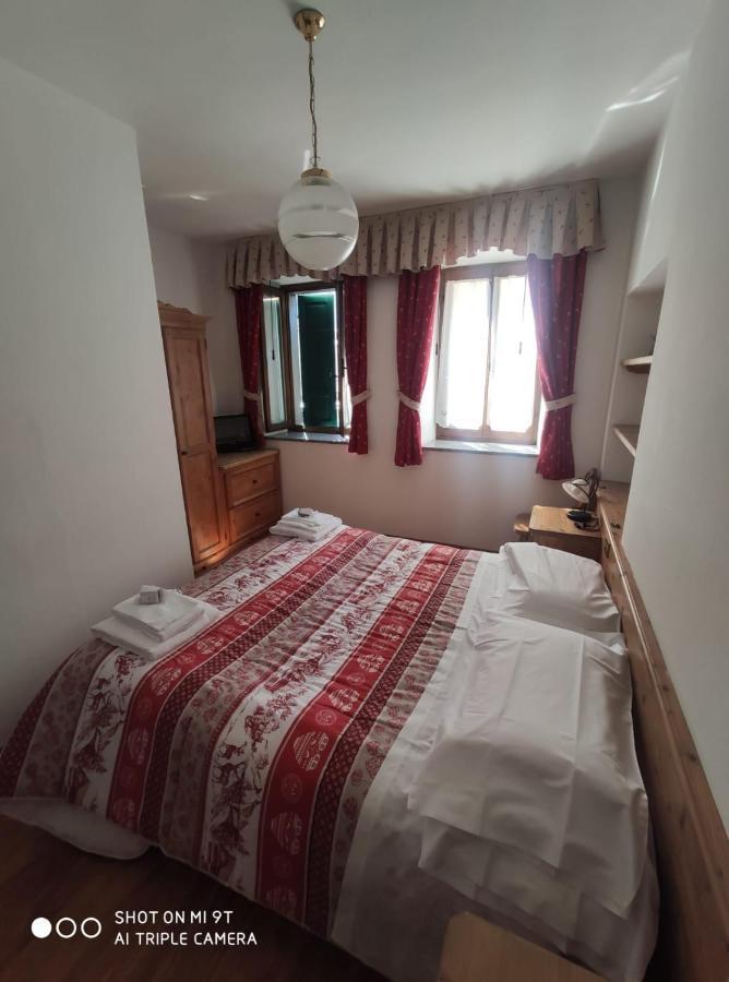 Bed and Breakfast La Favorita Lozzo Cadore Esterno foto