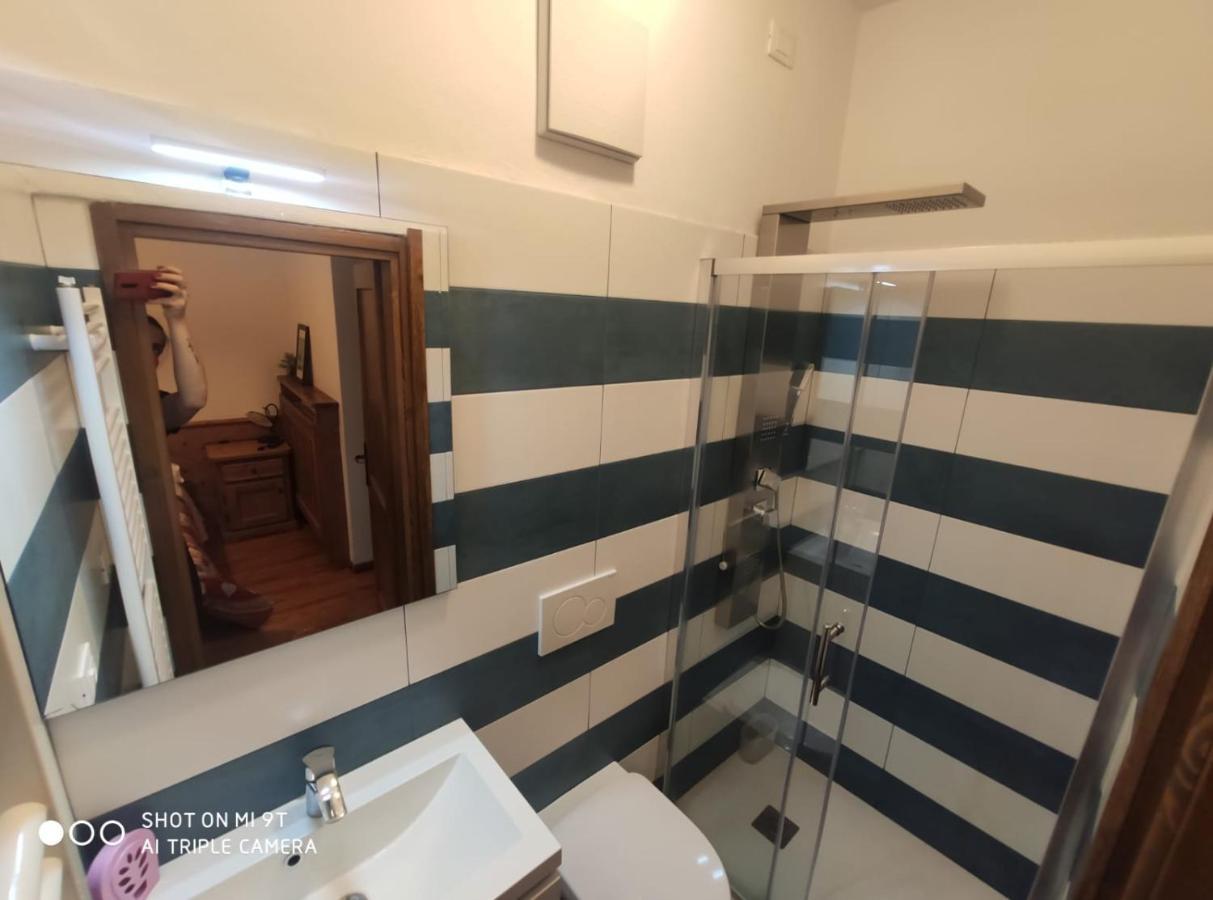 Bed and Breakfast La Favorita Lozzo Cadore Esterno foto